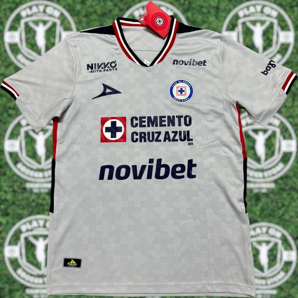 Men's Cruz Azul 25/26 Away Player Version Jersey